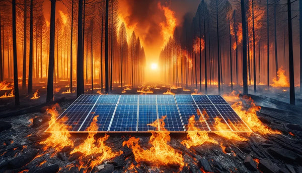 Solar Panels in Extreme Conditions