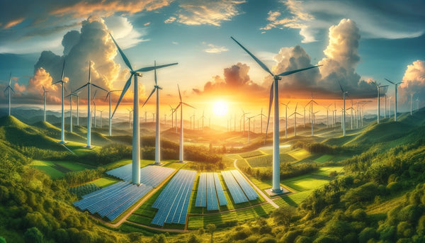 Renewable Energy and Efficiency