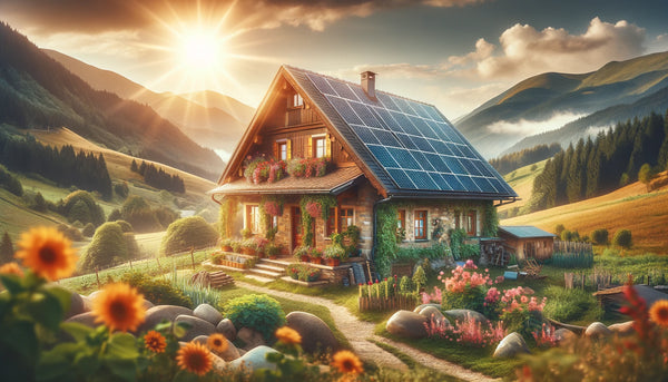 Reduce Your Carbon Footprint with Solar Panels
