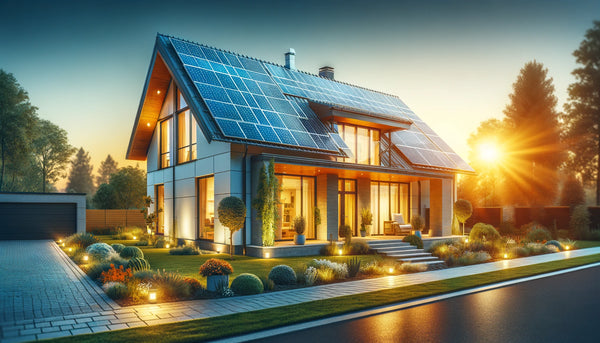 Why Homeowners Are Turning to Solar Panels