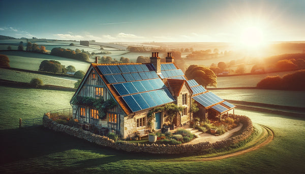 The Promise of Home Solar Panel Systems