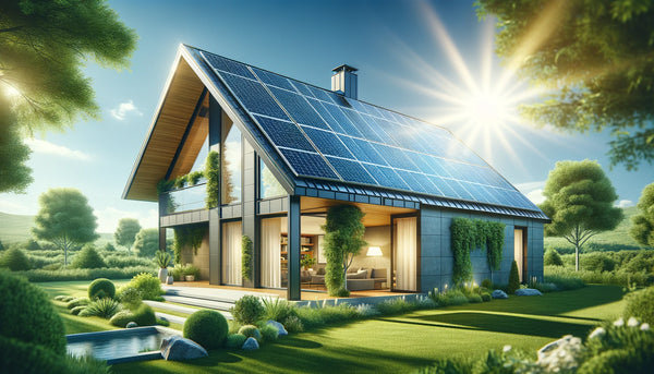 Solar Panels and Efficiency Measures Can Transform Your Home
