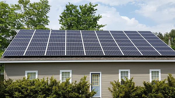 Going Green with Solar Panels