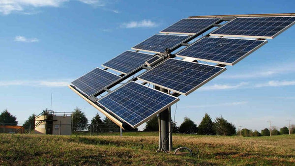 Solar Panels and Energy Storage