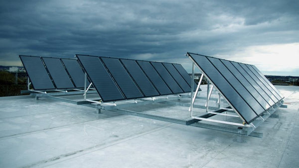 Solar Panels for Businesses