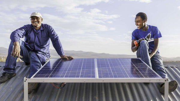 Solar Panels for Businesses