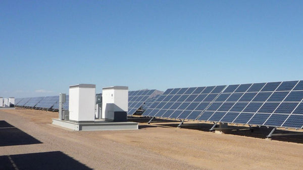 Solar Panels and Energy Storage