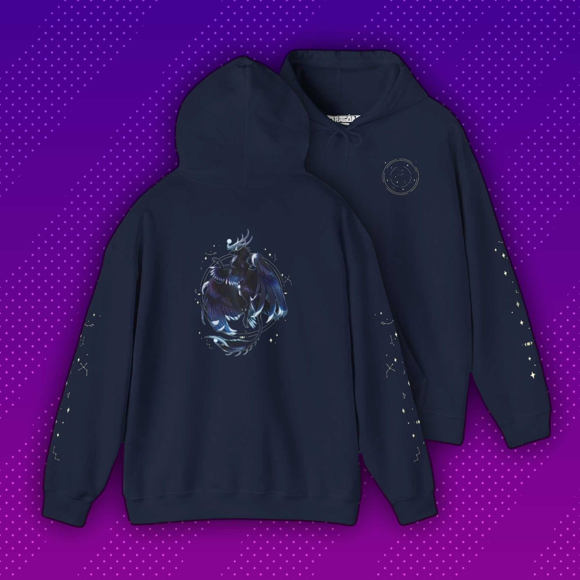 Stellaris Hoodie