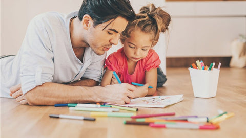 Quoi dessiner avec vos enfants