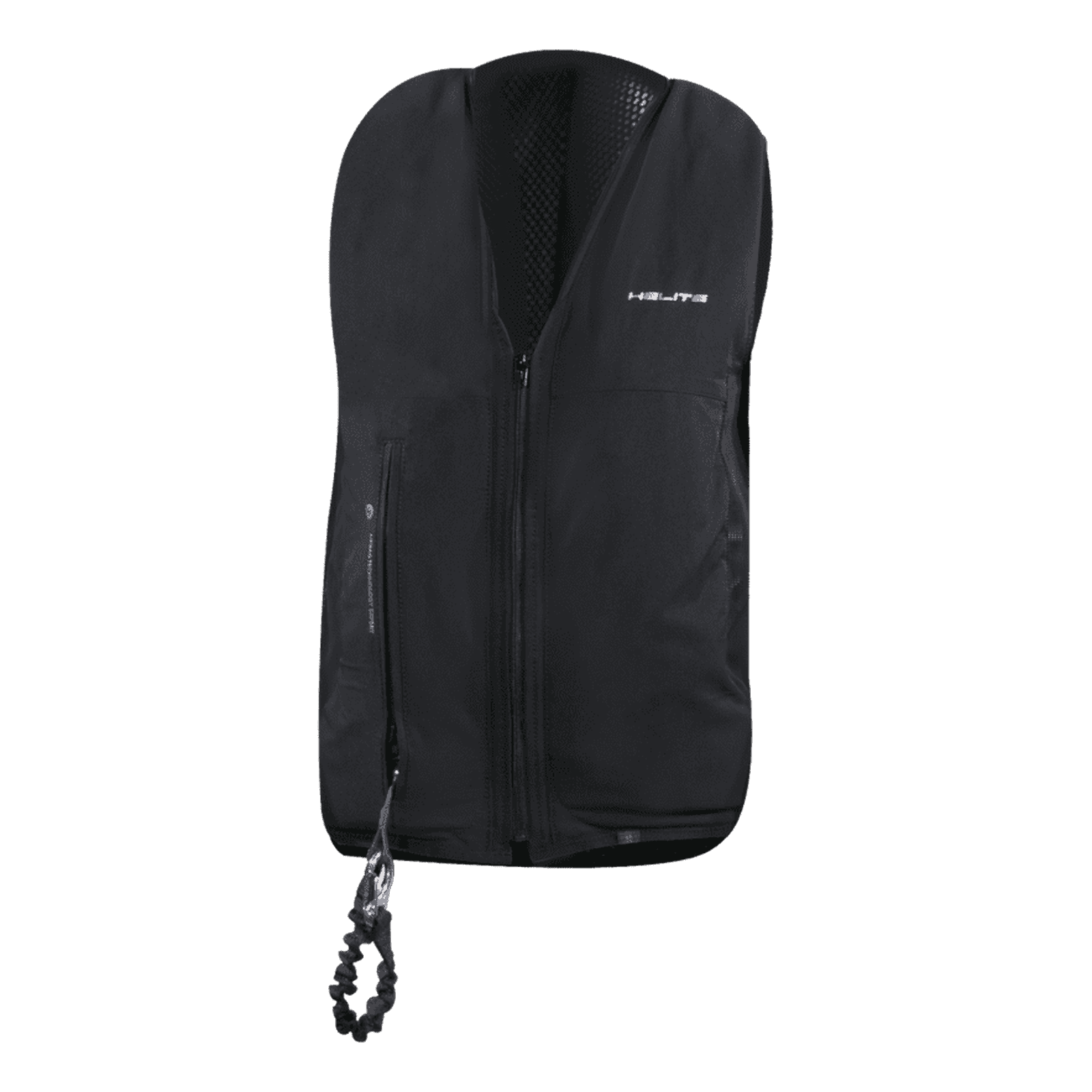 HELITE ZIP'in 2 Airbag-Weste / Sicherheitsweste für den Reitsport bei