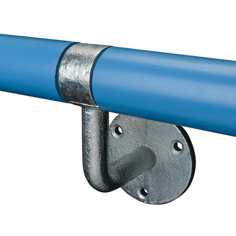 DDA745 Assist Expanding Wall Bracket Key Clamp To Suit 42.4mm Tube. DDA Handrails.