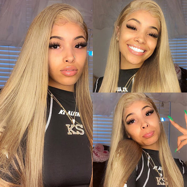 Honey Blonde Wigs