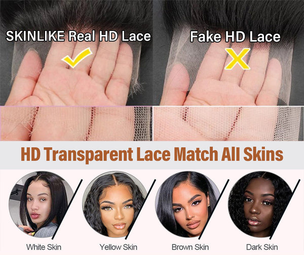 hd lace wigs