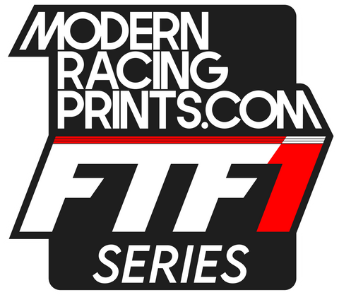 ModernRacingPrints.com FTF1 Series logo