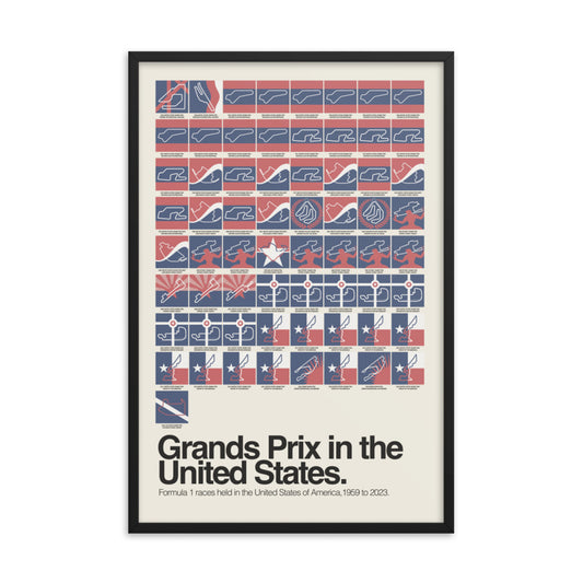 F1 Grand Prix Las Vegas Poster for Sale by F1GearStop