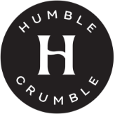 Humble Crumble Stamp Logo