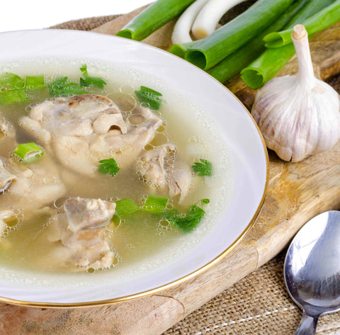 Chicken broth rich in collagen - Free Stock photos by Vecteezy