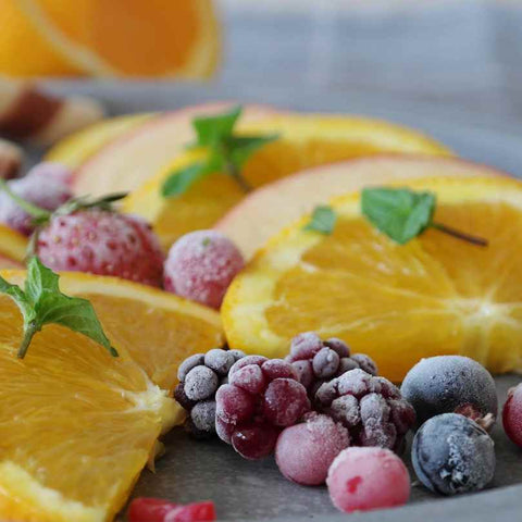 Citrus and Berries rich in Vitamin C - The Good Stuff Online Health Shop