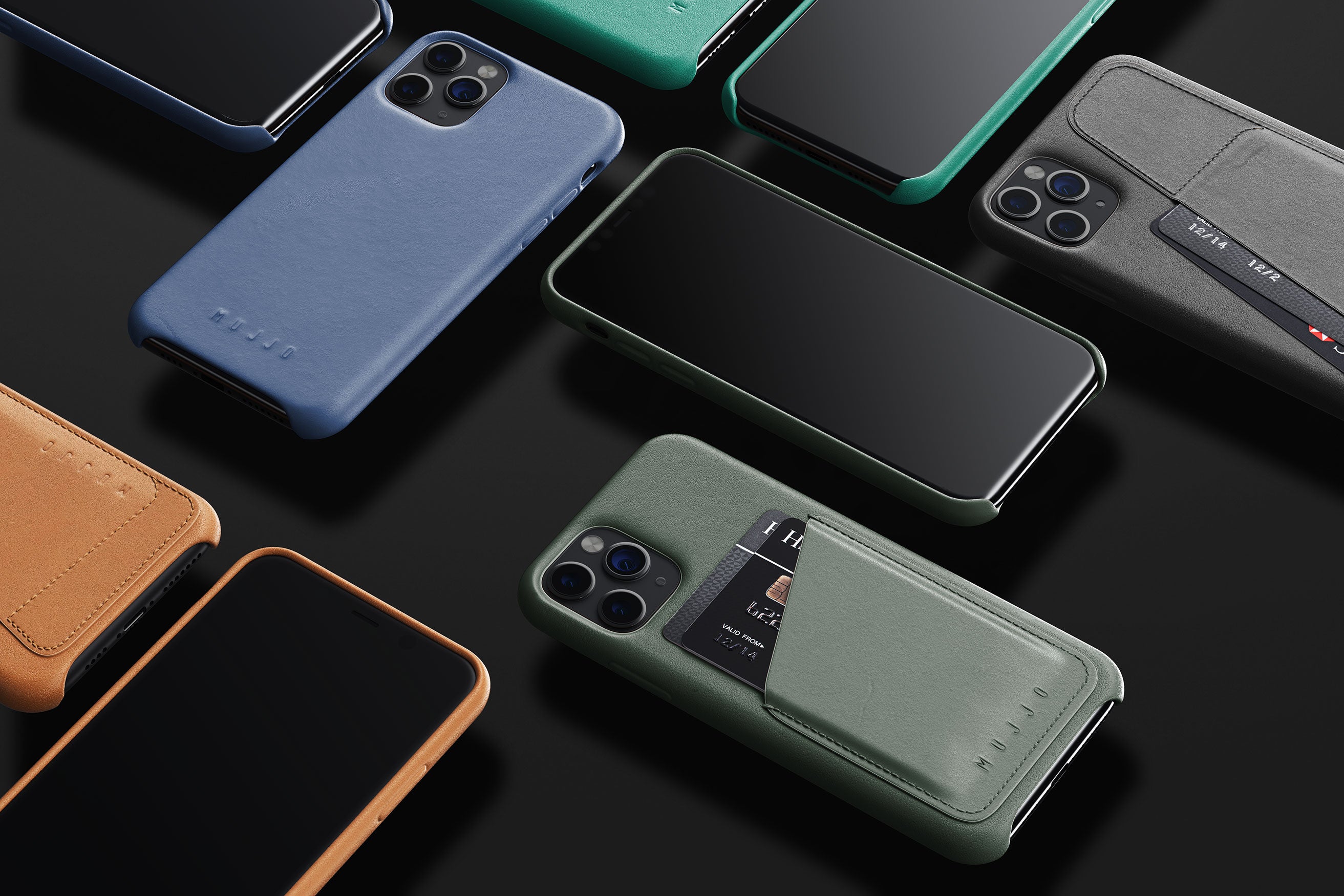 Fundas iPhone: Mujjo lanza varias fundas de cuero para iPhone 11 y iPhone  11 Pro