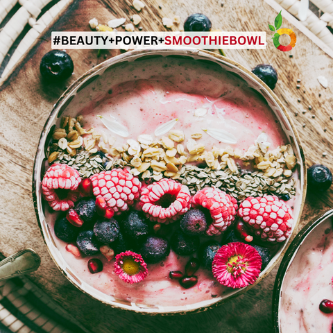 Bio-Nahrungsergänzungsmittel_Beauty+Power+SmoothieBowl