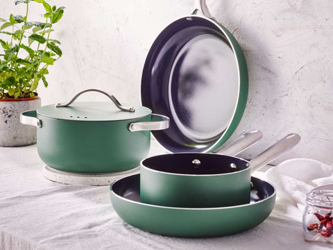 Looking to Recycle Your Cookware?