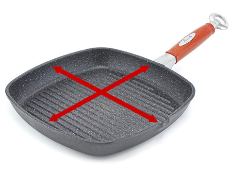 Vigor 15 x 23 Portable Non-Stick Aluminum Griddle