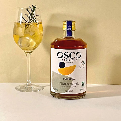 Tonic Osco senza alcol