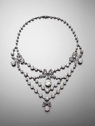 Belle Époque jewellery: the fascinating history of jewellery – Les ...