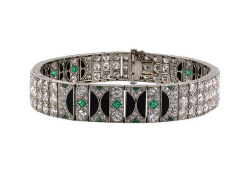 Art Deco jewelry: a true signature in jewelry – Les Pierres de Julie