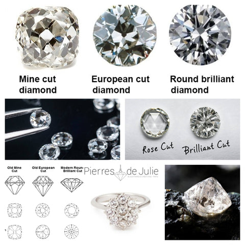 Pourquoi le diamant brille-t-il ? – Les Pierres de Julie
