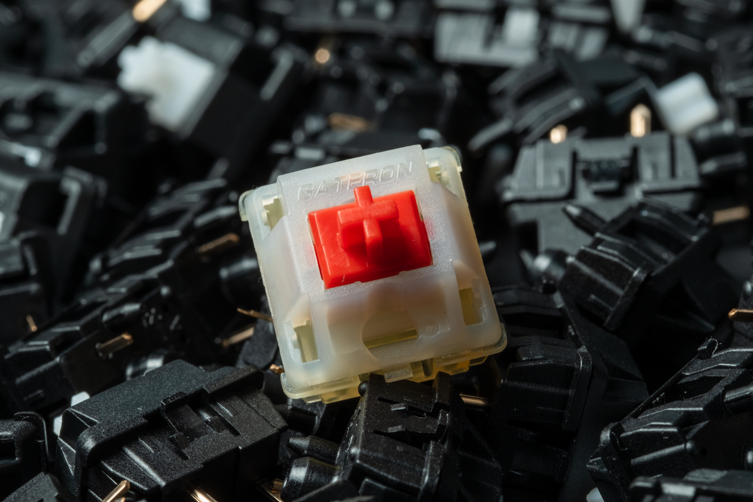 gateron cream switch