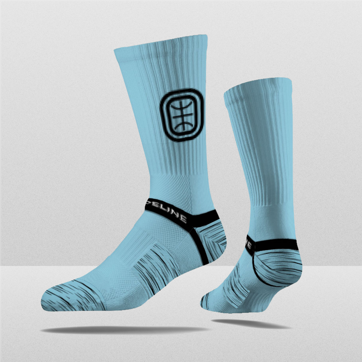 OT x Strideline Performance Socks 3 Pack – OVERTIME