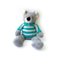 Soft toy Knit sweater - Green water  ( verde água )