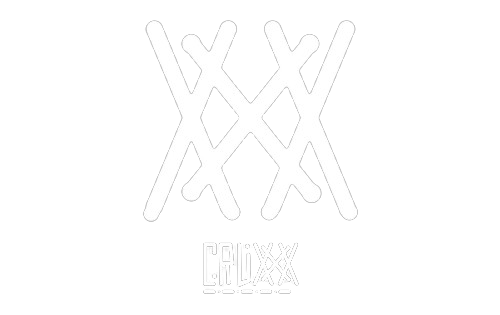 Cruxxx loding logo