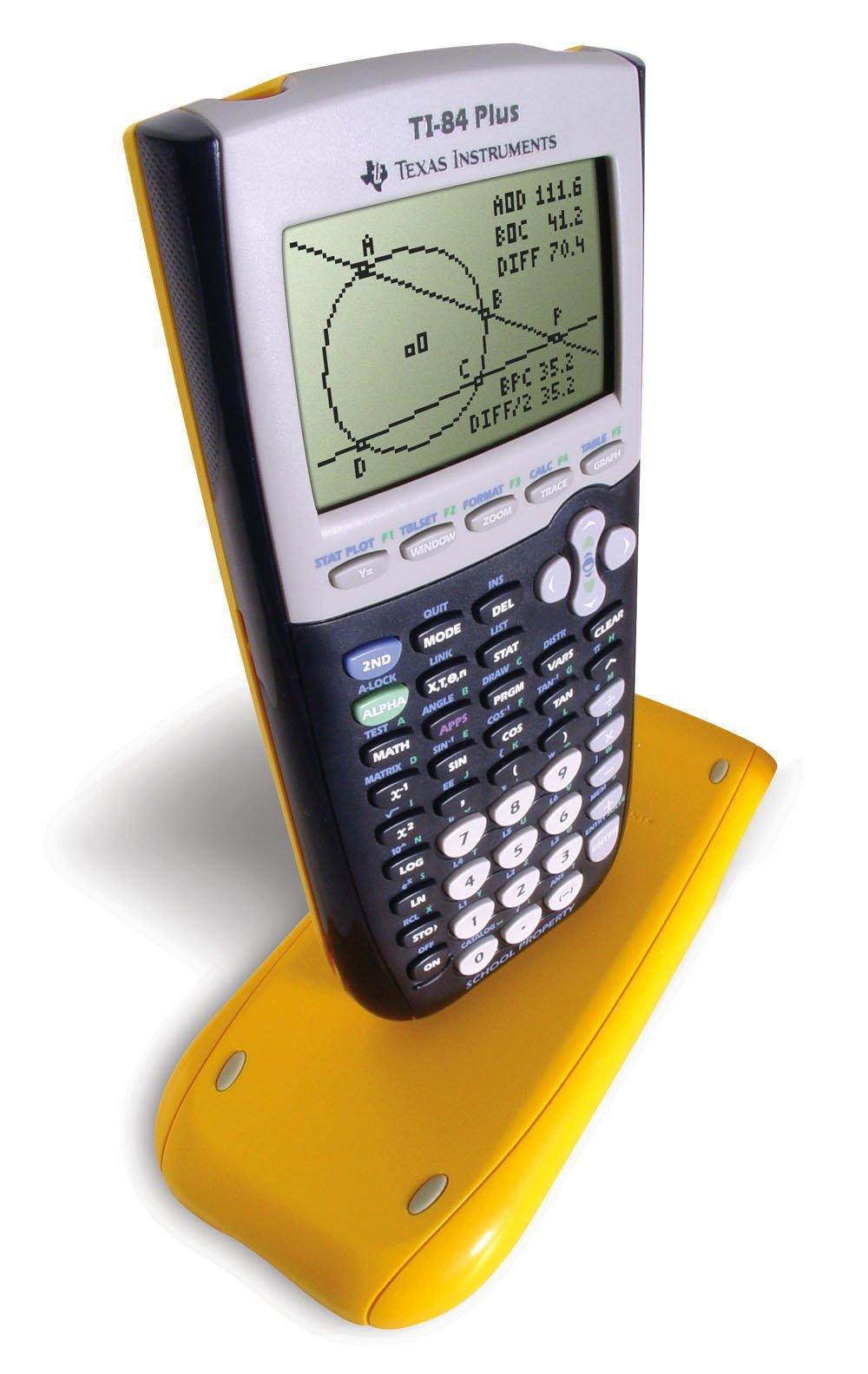 CalcSAFE® Bundle: Texas Instruments® TI-83 Plus Graphing