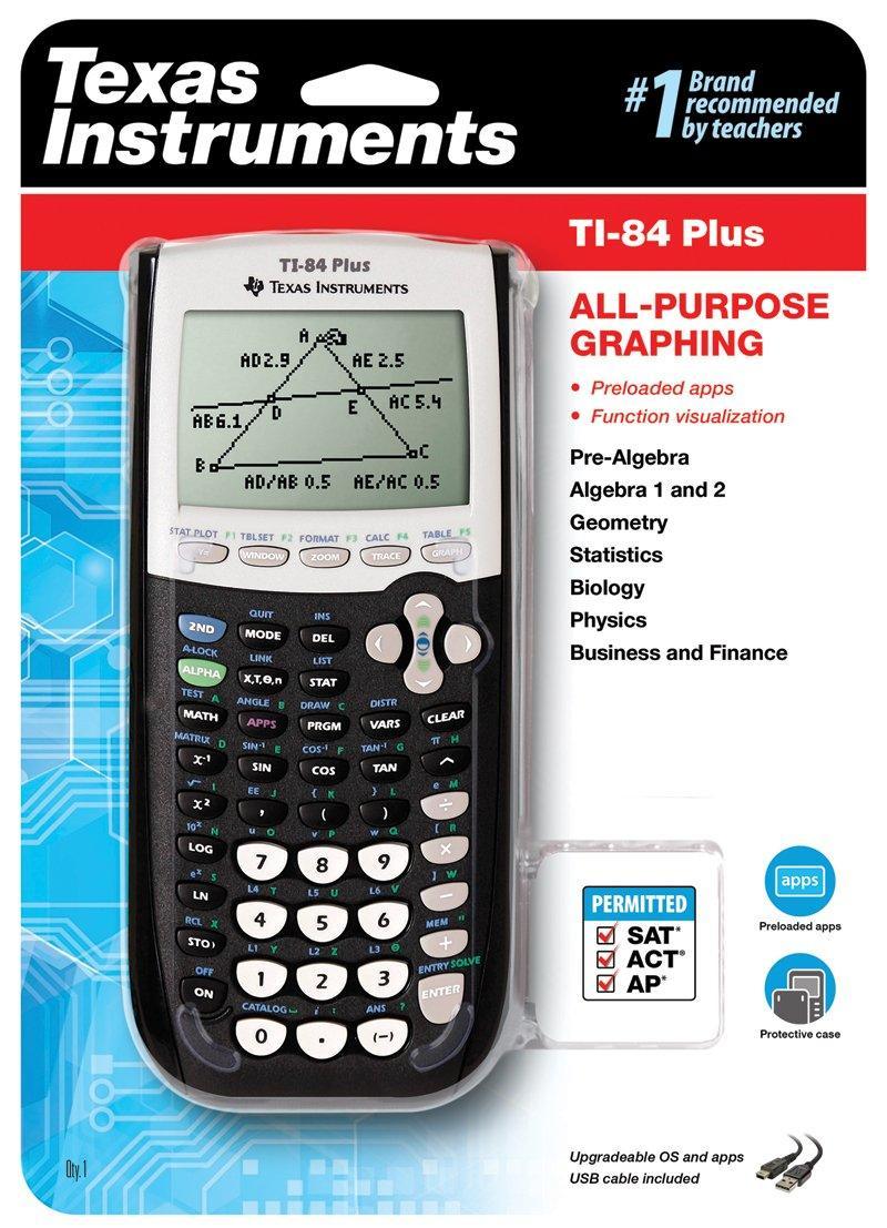 TI-84 Plus CE online calculator Workspace Features