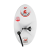 Detector_Hero-Minelab 10" x 5" Elliptical Double-D Commander Searchcoil – Compatible with GPX, SD & GP Metal Detectors-3011-0076-mcom10dd