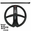 Detector_Hero-XP 9" 35-Frequency DD Coil with Cover & Lower Shaft – Waterproof Coil for DEUS & ORX-D01X35-xcoil03