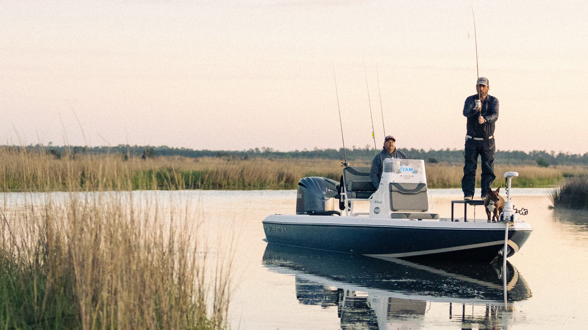 Sawgrass Fishing Rods 