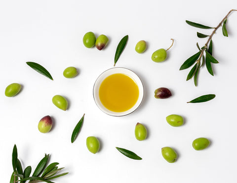 Compared to regular olive oil, the health benefits of "good" olive oil, EVOO, are far superior