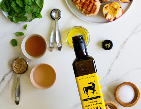 EVOO is proven to be better for your health than refined oil, sunflower oil, and coconut oil