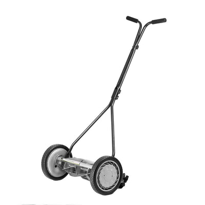 American Lawn Mower Company 18 in. Manual Walk Behind Reel Lawn