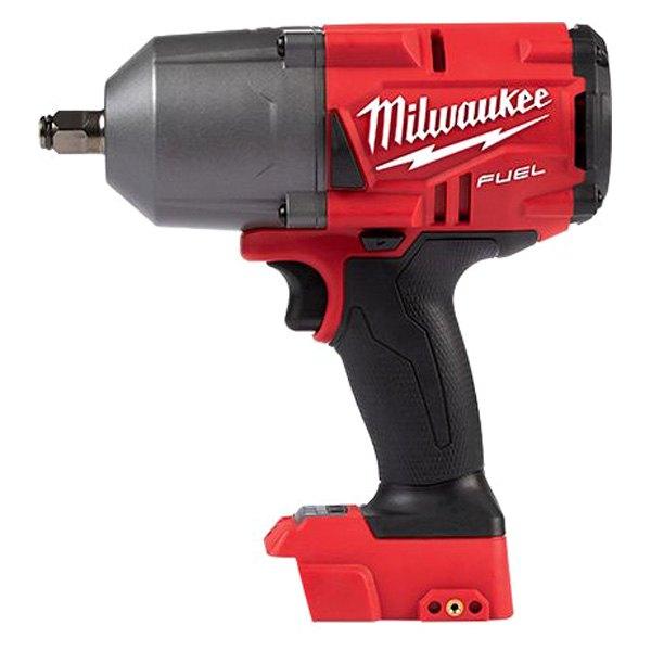 Milwaukee M18 Fuel 1/2-Inch High Torque Impact Wrench With Friction Ring, Bare Tool, No Battery Or Charger Included