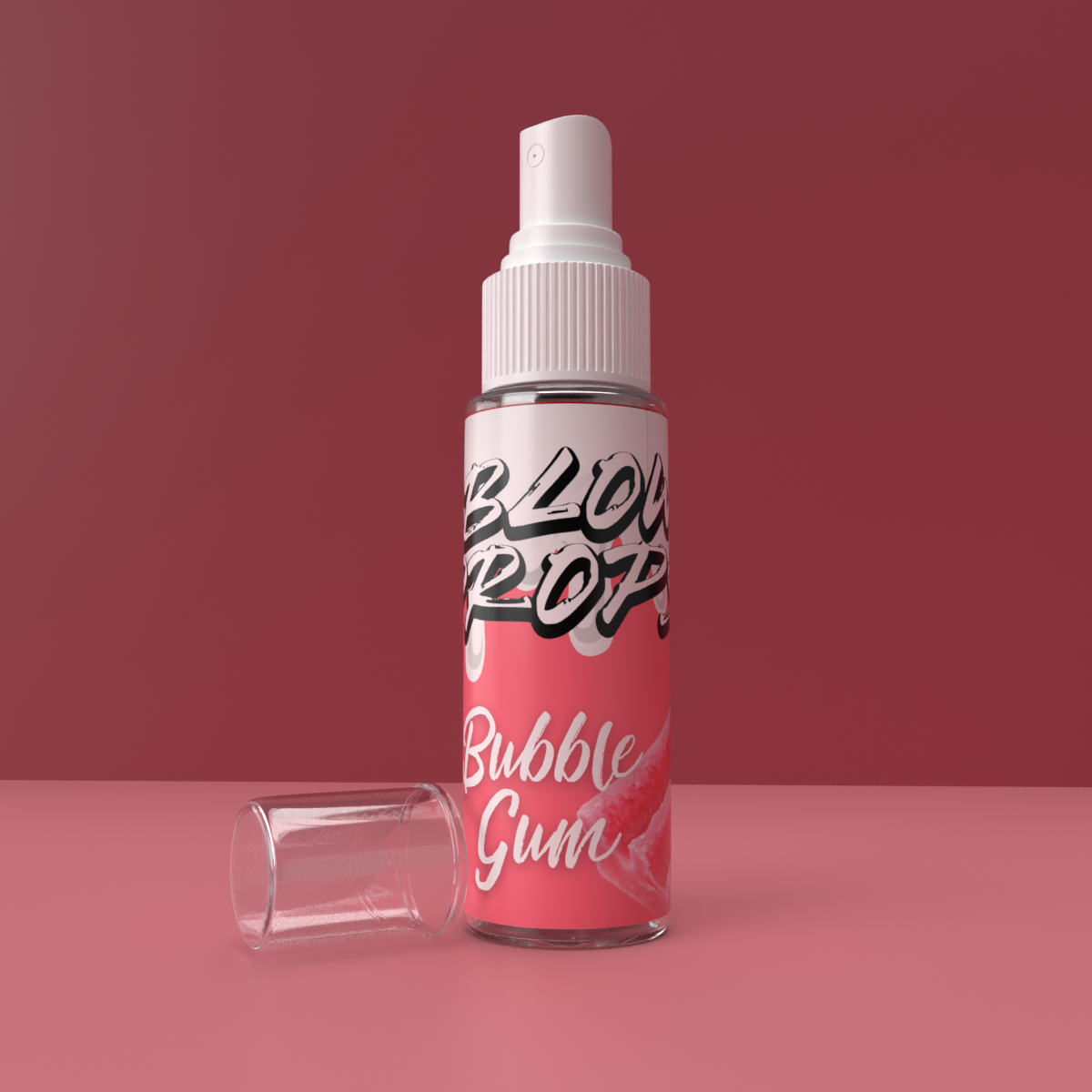 Bubblegum - BlowdropsUK product image