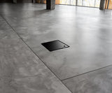 in-floor safe - cover plate