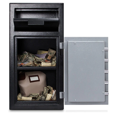 Front Loading Drop Safe [1.5 Cu. Ft.]--2015