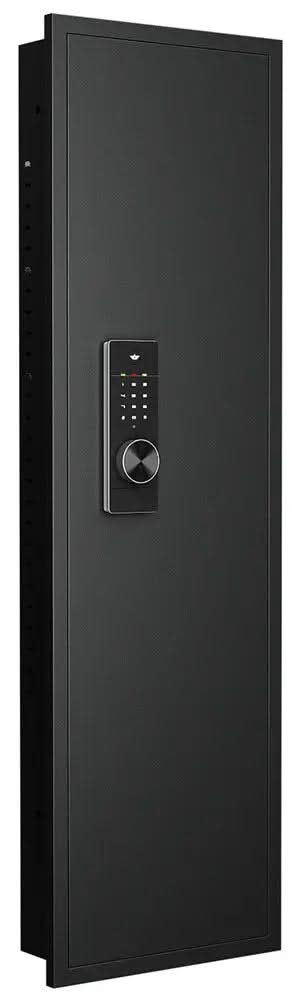 Advanced Tall Wall Safe with Touch-Sensitive Keypad-Item# 12960