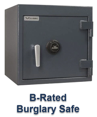 b rated burglary safe