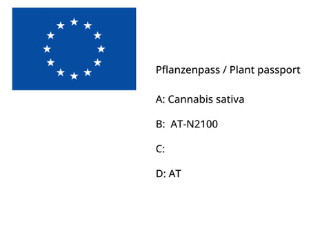 EU Pflanzenpass