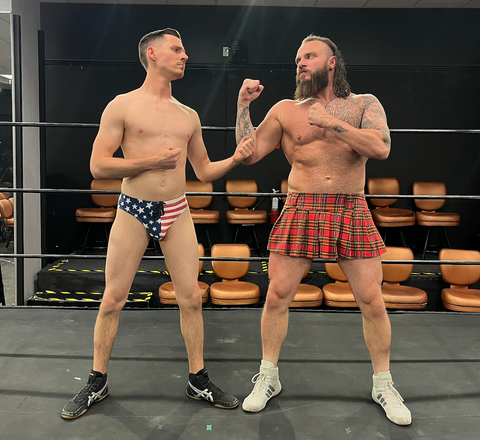 Scot vs American